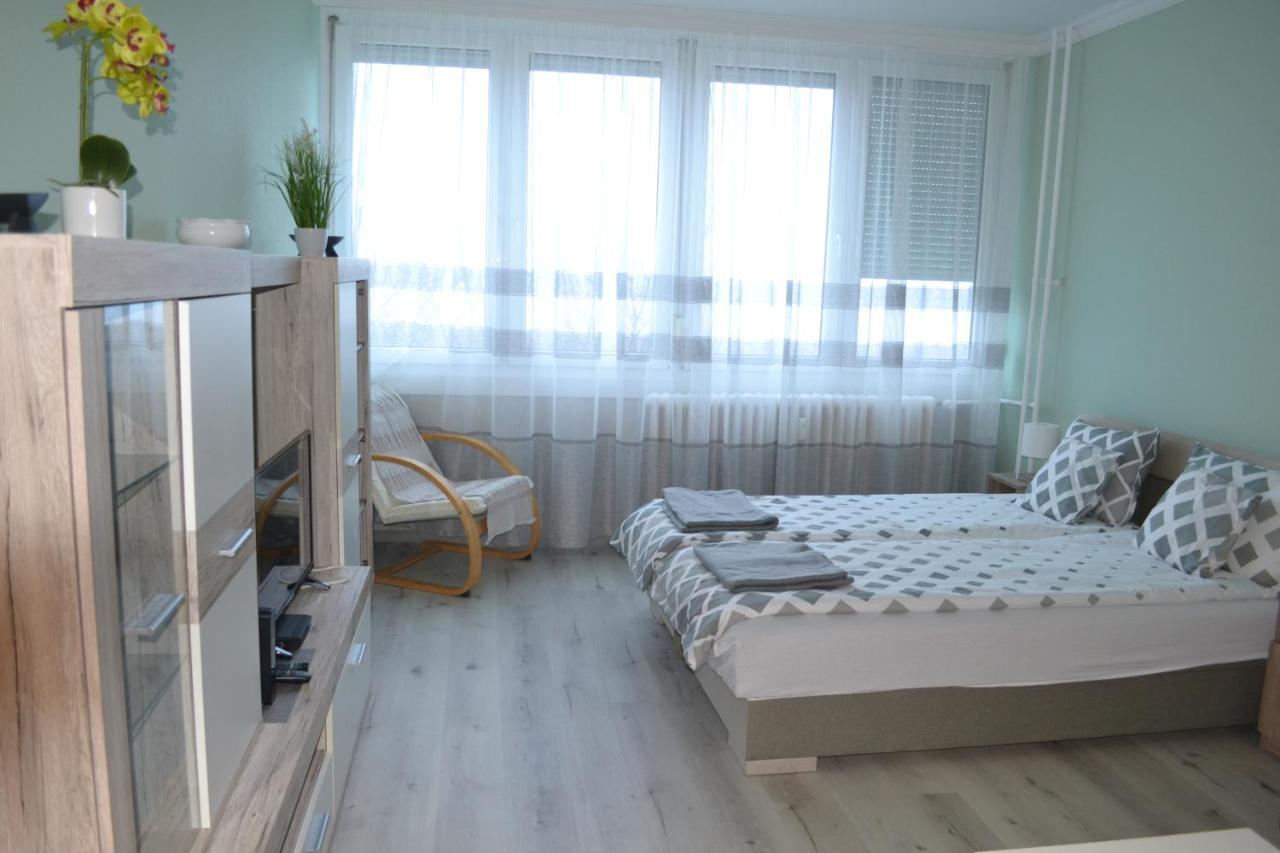 Sweet Dreams Apartman Nyíregyháza 외부 사진