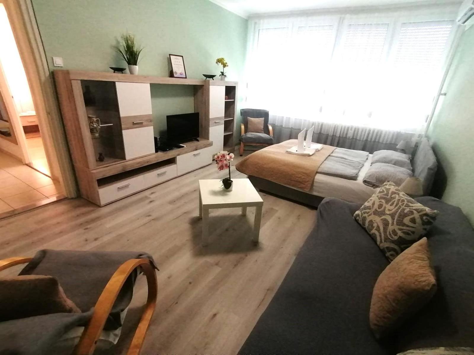 Sweet Dreams Apartman Nyíregyháza 외부 사진